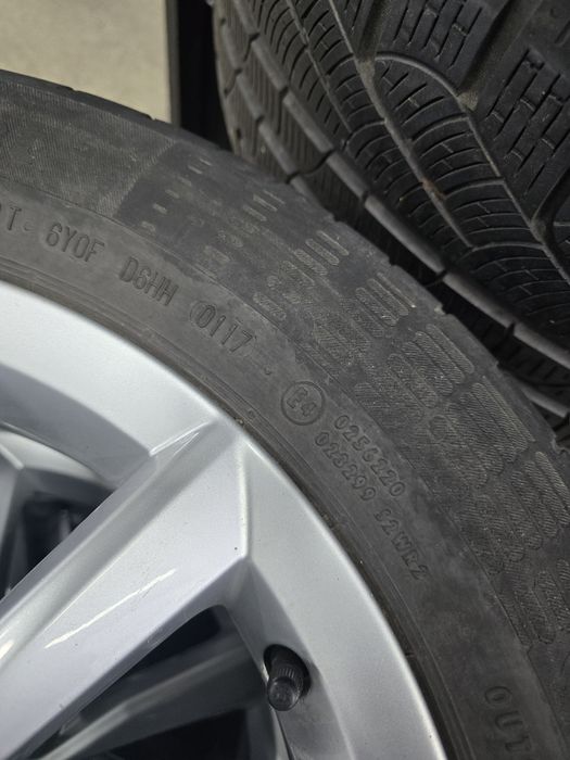 Джанти 16 / 5х112 - Skoda 5x112