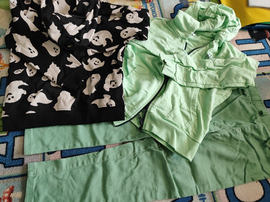 Дрехи за момче размер 134 ,8-9 години