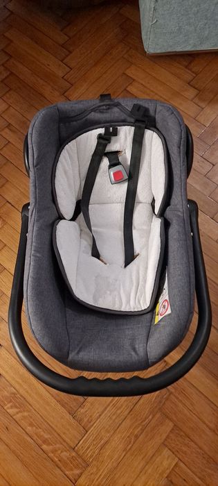 Carucior Coletto Florino Carbon 3 in 1 FC02