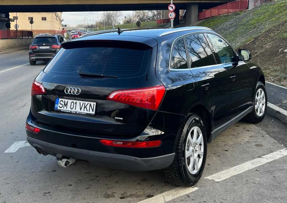 Audi Q5 2.0 170 CP
