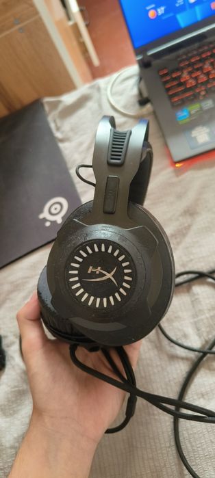 Hyperx Revolver Игровые наушники хайпер икс револьвер