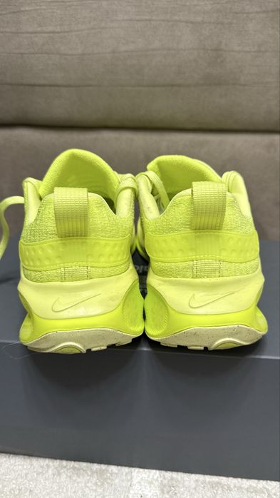 Кроссовки Nike Air Zoom, неоновые