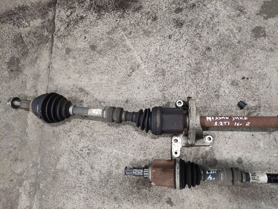 Полуоски за Nissan Juke 1.2Ti