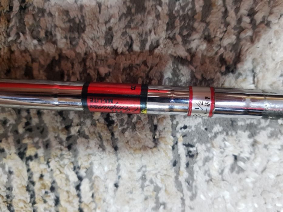 Crosa de de golf Maruman