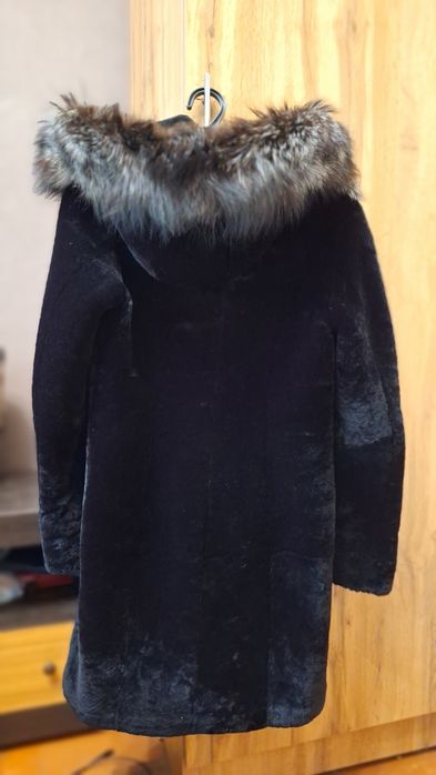 Натуральная шуба