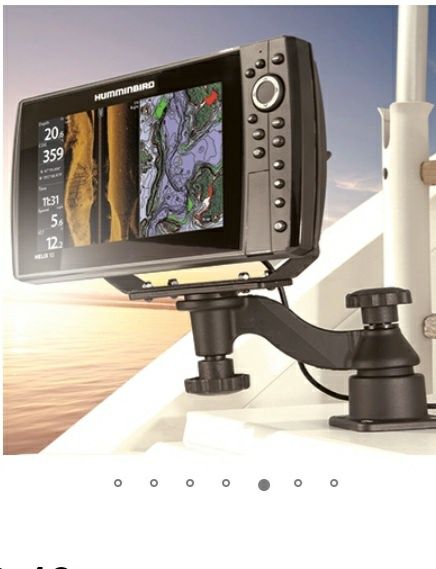 Suport sonar Ram Mount