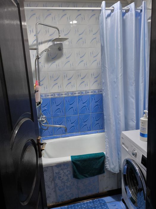 Продаётся 3-комнатная квартира, 72 кв. м
4 этаж из 5, новая планировка