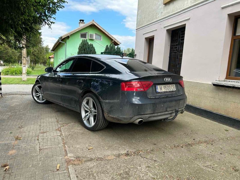 5x112 Audi 5-Twin Spoke Star