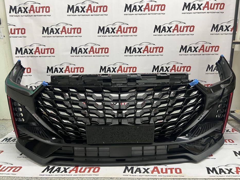 Передний бампер Jetour x70 plus pro