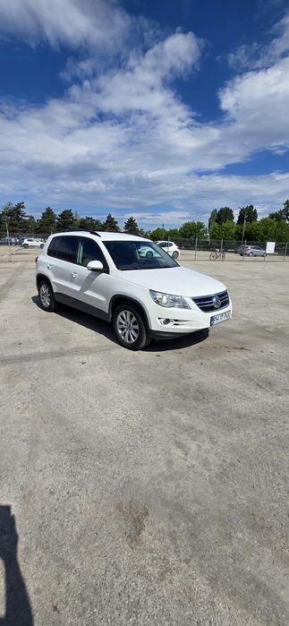 Vand Tiguan  2011