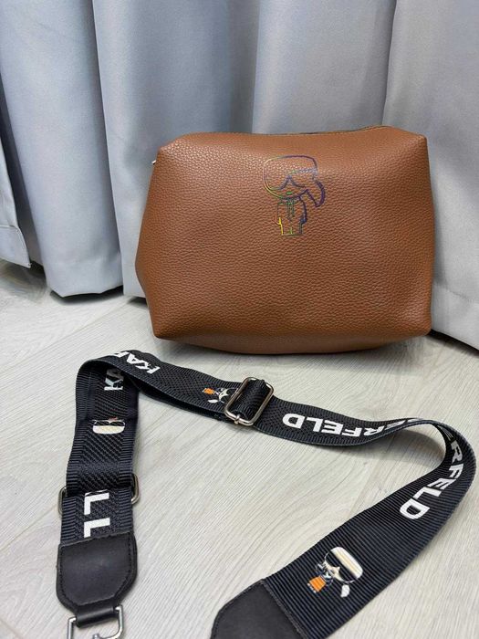 Дамска чанта Karl Lagerfeld