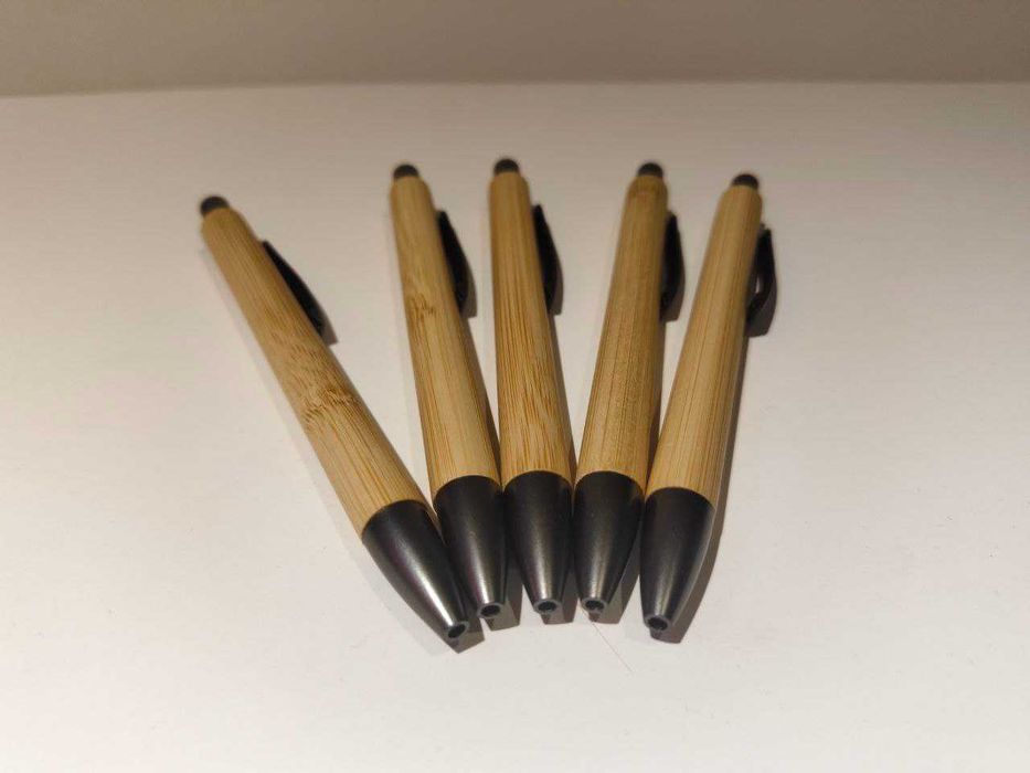 Металлические,Soft touch, пластиковые, бамбуковые  шариковые ручки