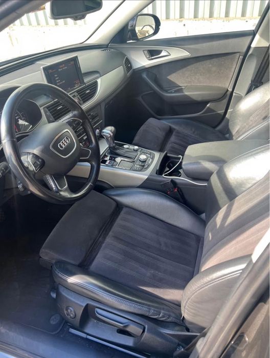 Vand / schimb audi A6 C7 berlina