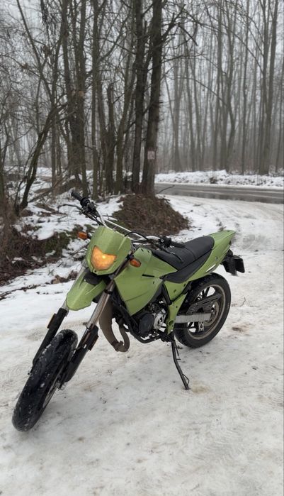 Vand derbi senda 49cc 2t