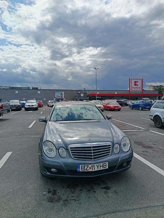 Mercedes-Benz E Mercedes E class 220d  170cp