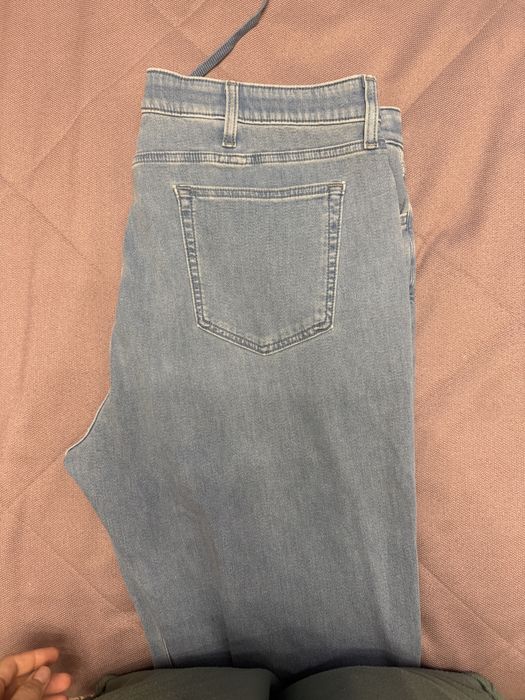 Джинсы Uniqlo XXL
