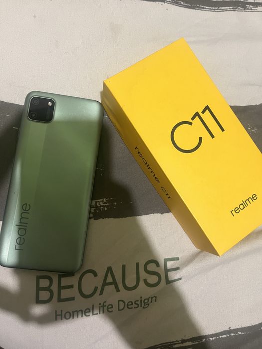 Продаю realme c11 на 32 гб