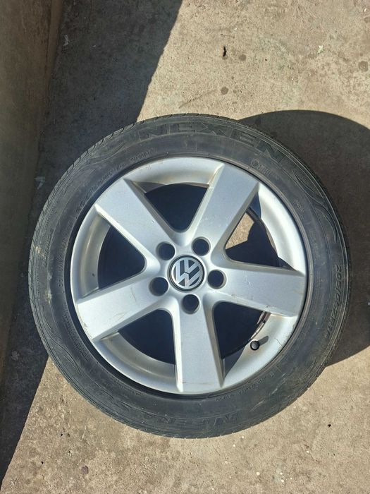 Jante VW R16
