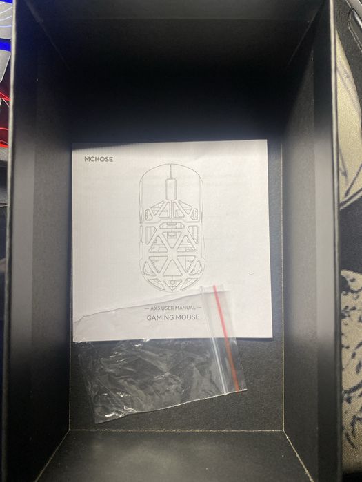 Продам игровую мышку