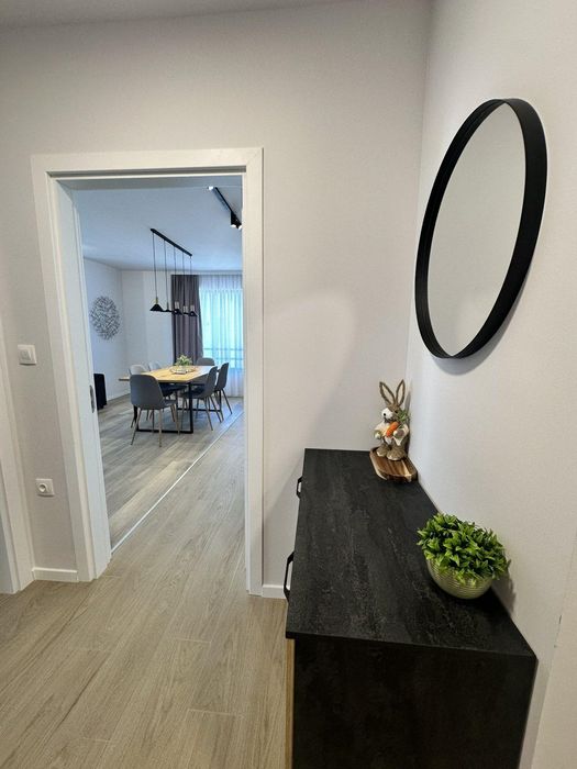 Дава се под наем Тристаен апартамент в Пловдив, Остромила - 100 кв.м за 600 € - Снимка #9