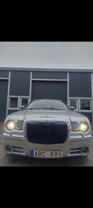 Chrysler 300 C Touring 2.7i