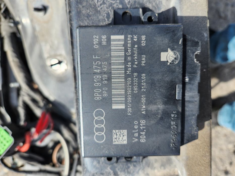 Модул за парктроник за Audi A3 8P