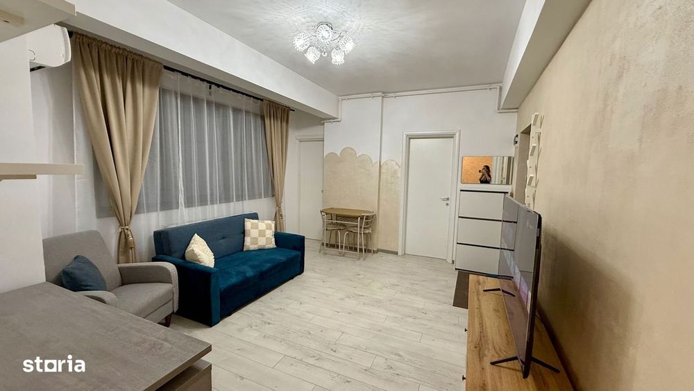 GORJULUI.  Apartament 2 camere de inchiriat