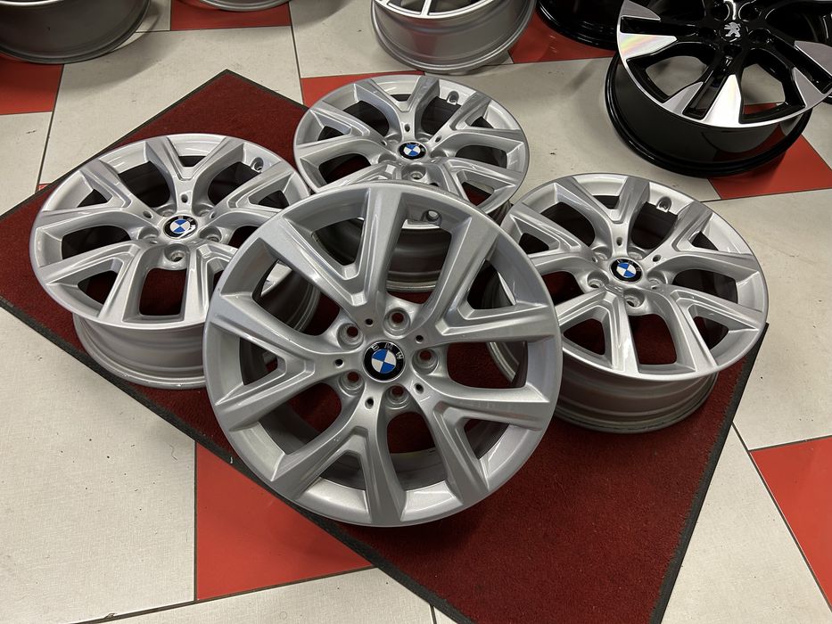 Джанти 17 Цола 5х112 BMW БМВ Х1 Х2