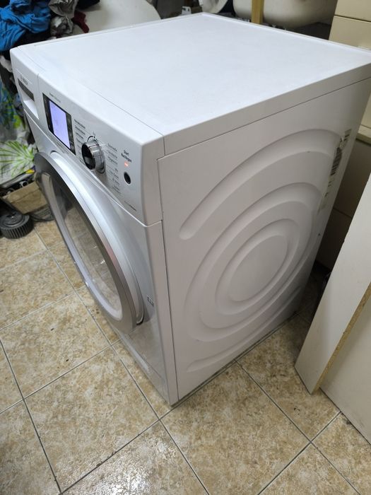 Пералня със сушилня Bosch - 7кг. на 4кг.  1500об. Инверторна