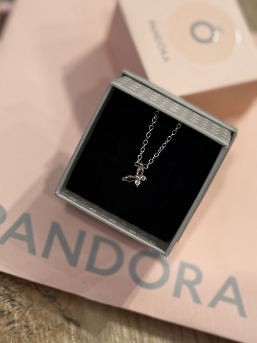 Pandora колие Пандора