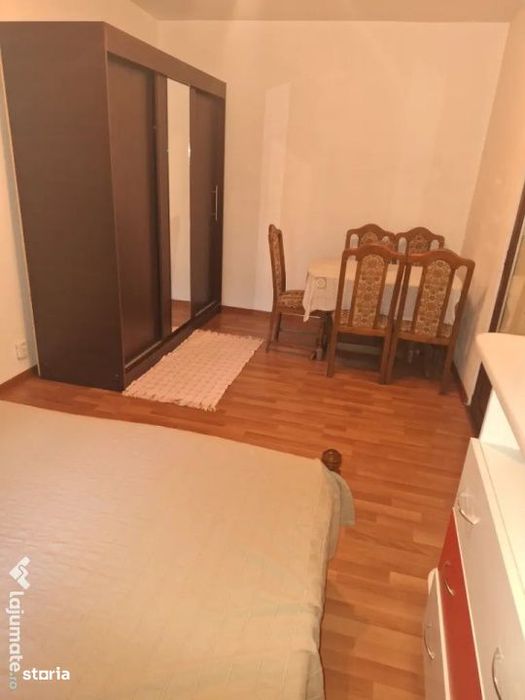 Garsoniera de inchiriat, 32 mp, zona 1 Mai — fotografia 1