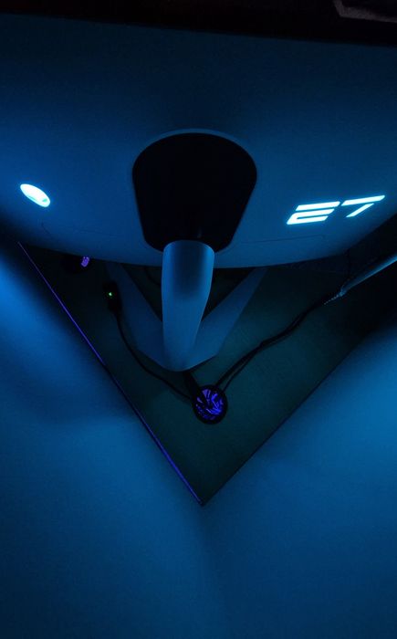 Monitor alienware 2k 280hz