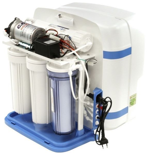 Фильтр для воды ремонт замена