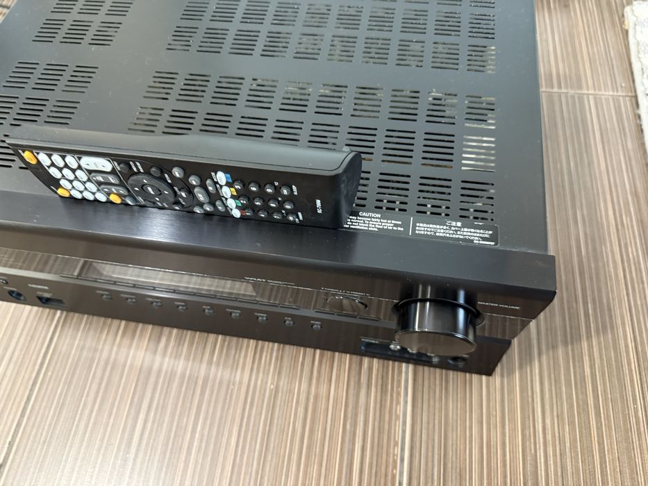 Onkyo TX-SR607 Resiver