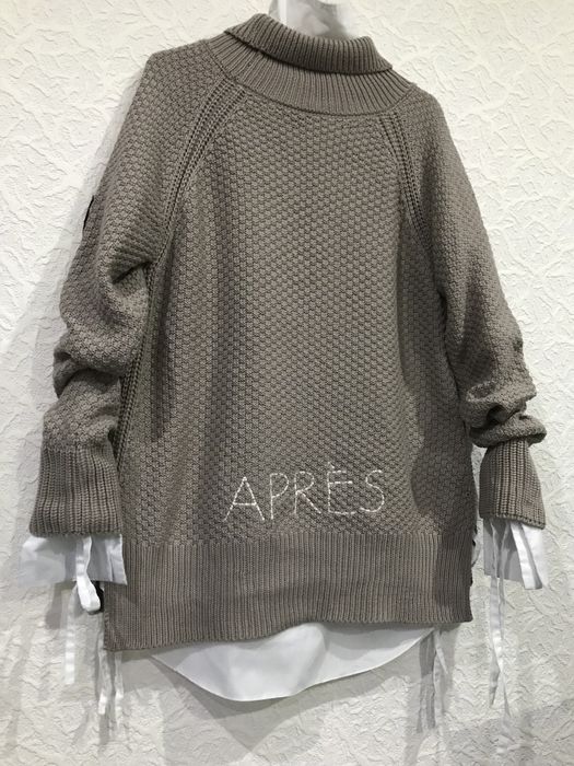 Pulovere dantela  Zara  TommyHilfiger