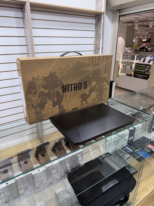 Acer Nitro 5 i5 11400H RTX3050