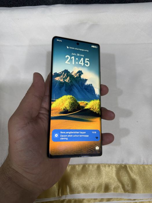 honor 70 pamit 8.128g holati yahwi 1.2 ta joyida qirilgan joyi bor nom