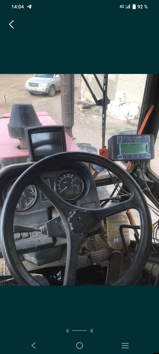 Продам мтз 1221 с куном