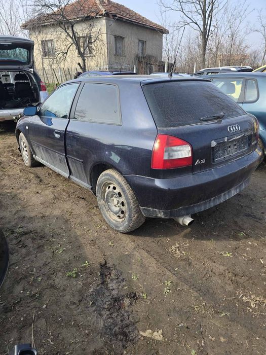 Ауди а3 1.9 110 на части