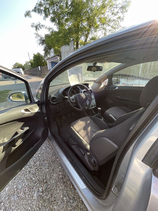 Opel Corsa D