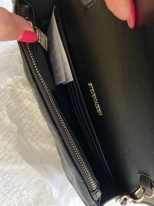 Нова чанта Steve Madden
