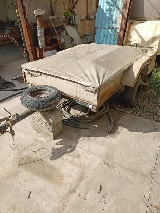 Прицеп для легковой АМ