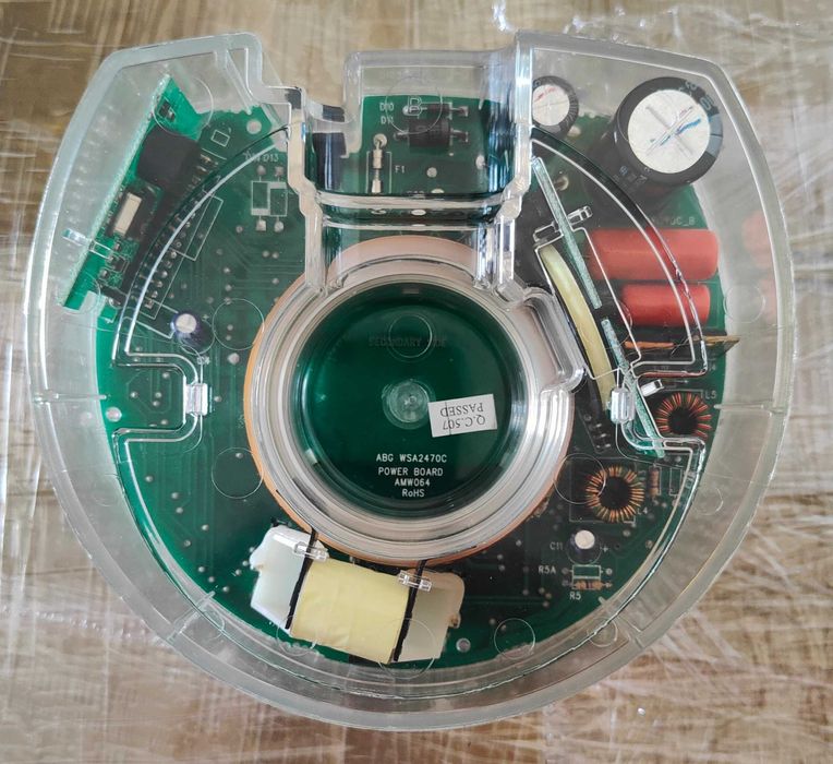 Amway espring piese electronice