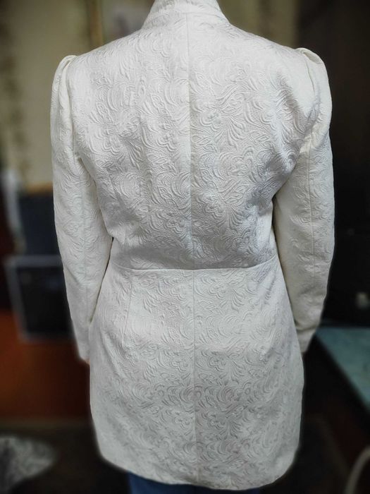 Кардиган белый 44-46!