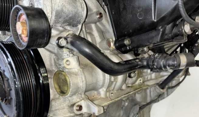 Motor N47D20D 218CP BI-TURBO BMW X5 F15 Xdrive, an 2015 120.000 km