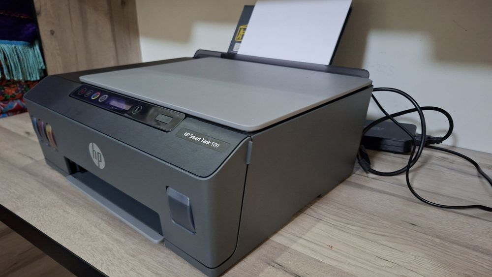 HP Smart Tank 500