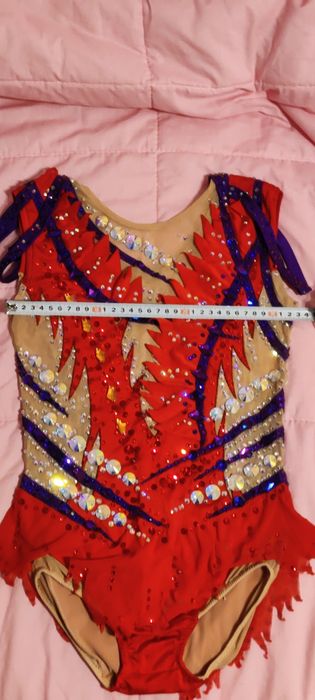 Трико за художествена гимнастика