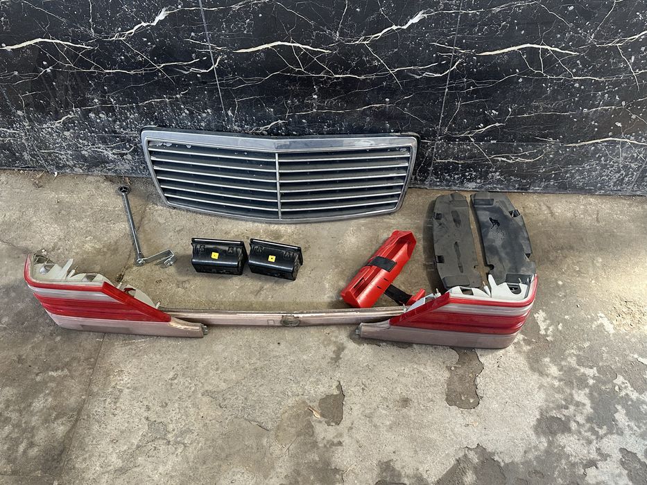 Запчасть 140 кабан