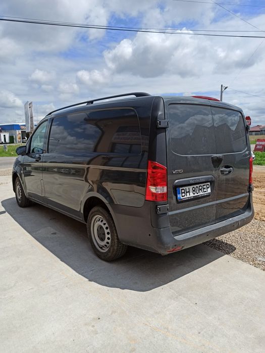 MERCEDES-BENZ Vito 2018 — imagine 4