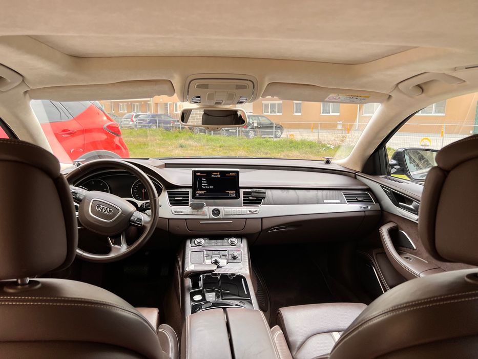Autoturism audi a8